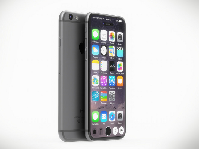 苹果供应商可成科技：明年iPhone采用玻璃机身