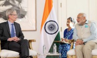 库克与印度总理莫迪会面 到底聊了些什么？