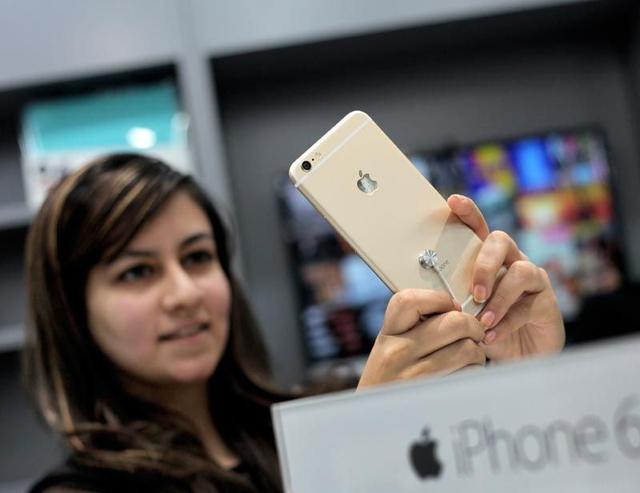 日媒：苹果发力印度市场以期重回巅峰 胜算几何？