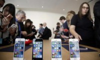 iPhone出货量2016年预测2.27亿台 同比下滑2.0%