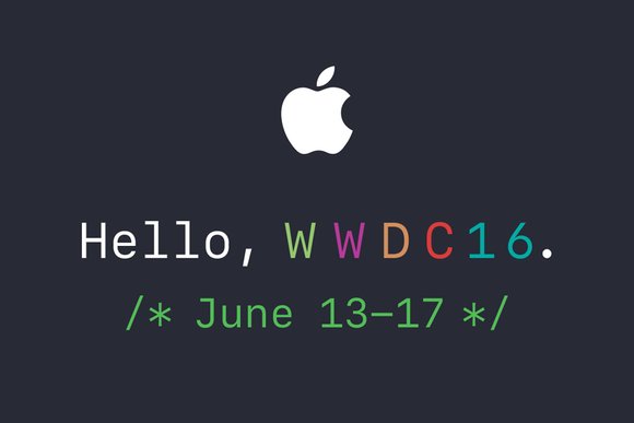 苹果发出 WWDC 发布会邀请函