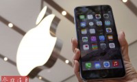 iPhone6被裁定抄袭禁在北京销售 苹果股价大跌