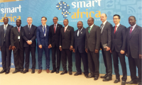 华为加入非洲创新联盟Smart Africa 任ICT顾问和白金会员