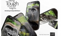 康宁发布第五代大猩猩玻璃 以后可以不用给手机贴膜了