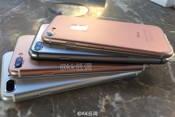 吐血！双摄像头iPhone 7 Pro实为国内山寨货