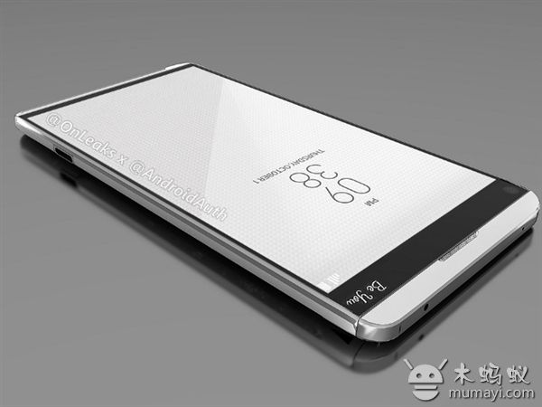 LG新旗舰V20外形、配置大曝光：独家双屏双镜头设计