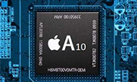 iphone7或配置采用最新PoP工艺A10处理器