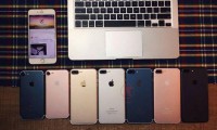 iPhone 7超窄边框设计曝光 屏占比提升