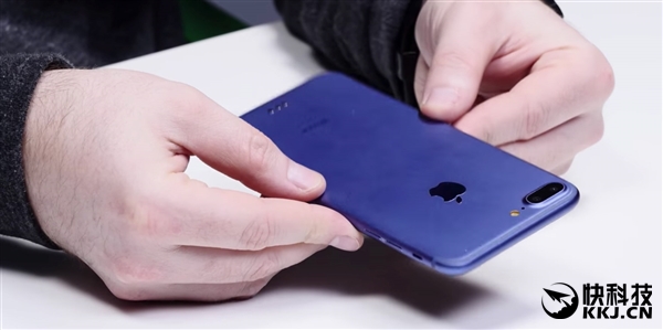 iPhone7 Plus的双摄像头到底如何?