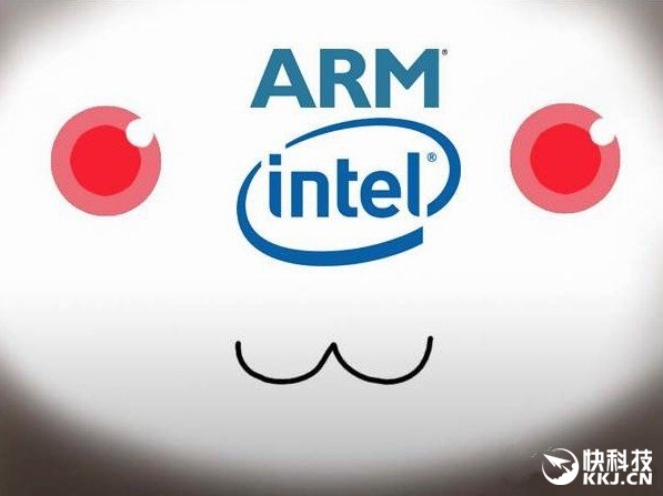 Intel开放10nm代工ARM芯片：三星、台积电压力大