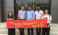 【掘金印度】手机报在线走进印度MTK、FPC、阿尔卡特