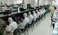 苹果代工厂和硕否认“血汗指控”：95%员工工作未超60小时