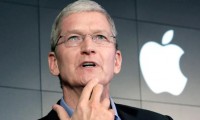 库克：苹果明年可能将把50亿美元现金转移回美国