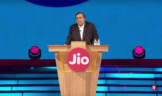 “印度版乐视”Reliance Jio携4G掀巨浪  印度手机市场将迎地震式巨变