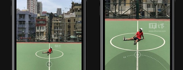 苹果iPhone7/7 Plus拍照功能变化详解