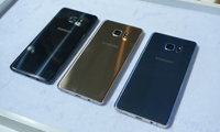 Note7手机爆炸事件或致三星损50亿