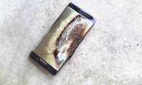 三星Note 7看视频时突然爆炸 烧伤纽约6岁小孩