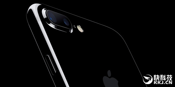 iPhone 7 Plus双摄像头揭秘：传感器大小不同