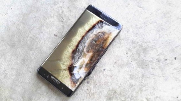 三星手机电池问题愈演愈烈：Note 7销量或不及预期一半