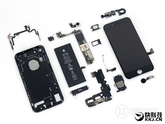 iPhone 7详细成本曝光：仅仅1500元！