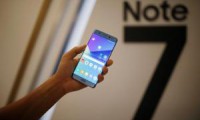 三星抗住Note 7“炮火的洗礼” 股价持续反弹