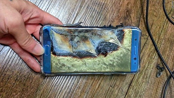 Note 7爆炸致三星产品全线受累 部分地区销量下滑30%