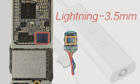 iPhone 7的Lightning-3.5mm转接头大有文章