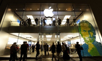 苹果惊喜：Q4 iPhone销量将超华尔街预期