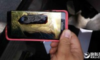 第四起！美国再一部换新三星Note 7爆炸：烧伤小女孩