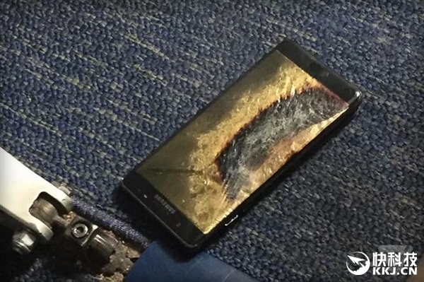 安全版Note 7爆炸：三星正式回应！