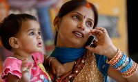 印度竟然禁止未婚女性使用手机