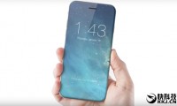 史上最帅！iPhone 8用陶瓷机身工艺太难