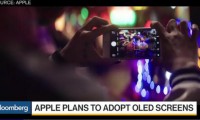 iPhone明年或采用OLED显示屏 供应商砸巨资增产能