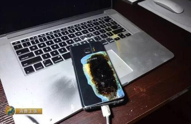 三星Note7爆炸报告出炉！看完中国人都怒了