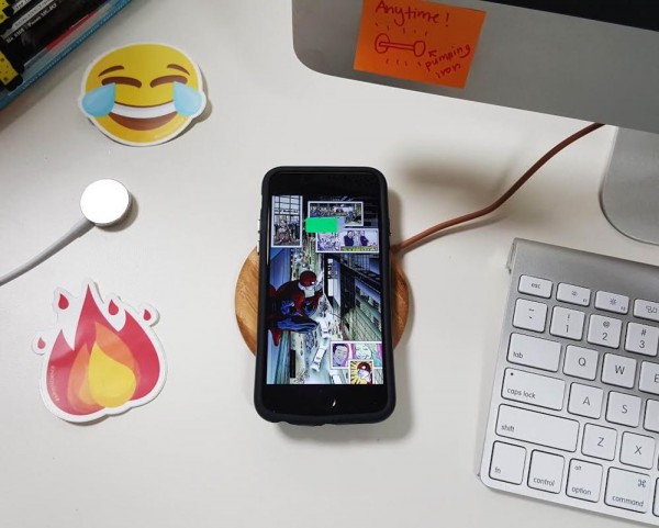 为iPhone无线充电作准备?供应商强强联手