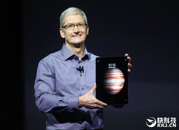 iPad市场份额继续狂跌：苹果着急了