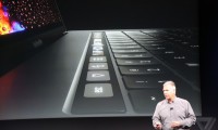 新MacBook Pro加入指纹识别:全新触控板功能强大