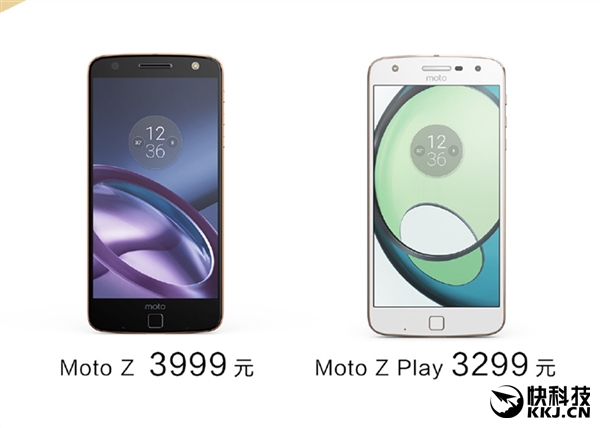 联想宣布Moto Z卖出100万部