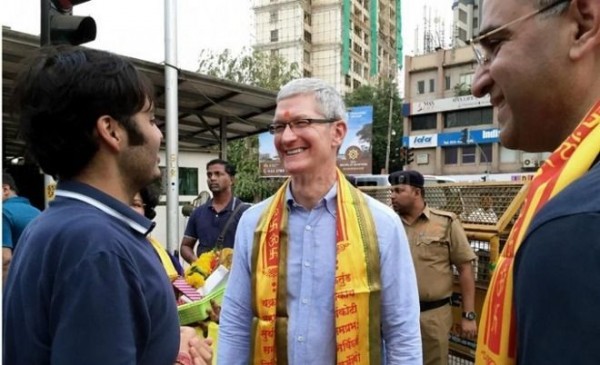 寻求政府同意： 苹果想要在印度建立生产线