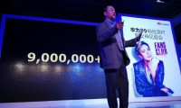 华为P9全球出货量公布 突破900万