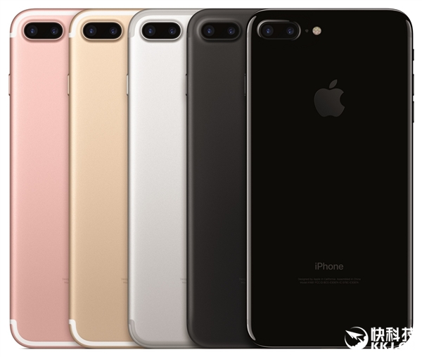 iPhone 7销量要暴跌：中国用户无爱