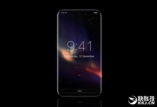 OLED屏大势所趋：苹果iPhone8或将做出重大改变