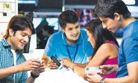 印度智能手机市场增速惊人，用户数超越美国仅次于中国