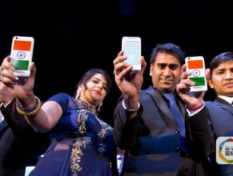 [11·30早报]印度全球最便宜手机失败告终,郭台铭22亿股票给员工分红