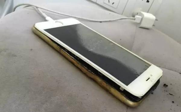 苹果手机也爆炸了 上海消保委三个月内接8起自燃投诉