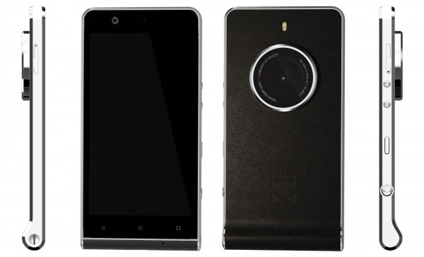 柯达拍照智能手机Kodak Ektra 12月9日开售