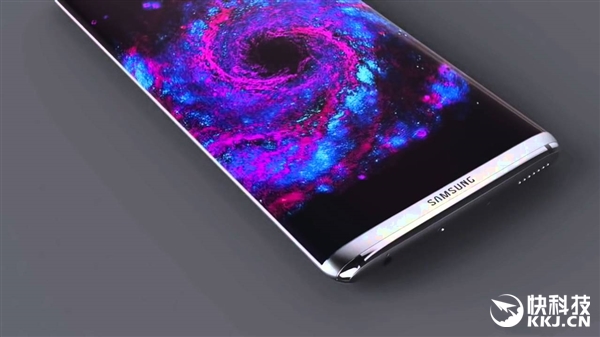 Galaxy S8曝光：三星要取消3.5mm耳机孔