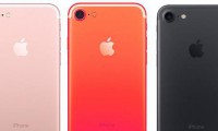 传苹果明年将推红色iPhone 7s和iPhone 7s Plus