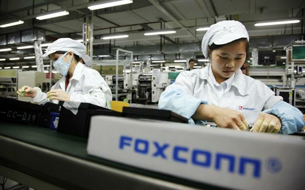 “郭台铭”致信特朗普:我是为您生产iPhone的那个人,是一个实干家