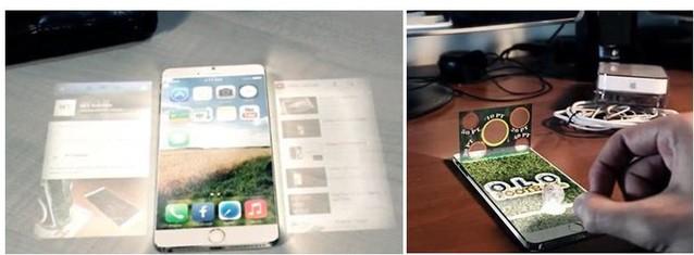 投影手机 苹果都没造出来的手机 这家深圳公司却做到了